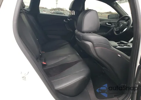 2021 Acura Tlx Tech A from USA, damaged, VIN 19UUB6F54MA006175